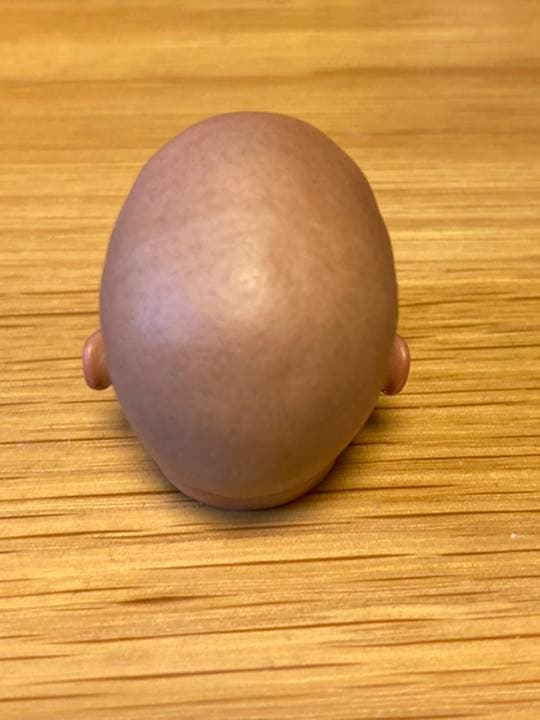 ホットトイズ　ブルースウィリス　ヘッド　美品