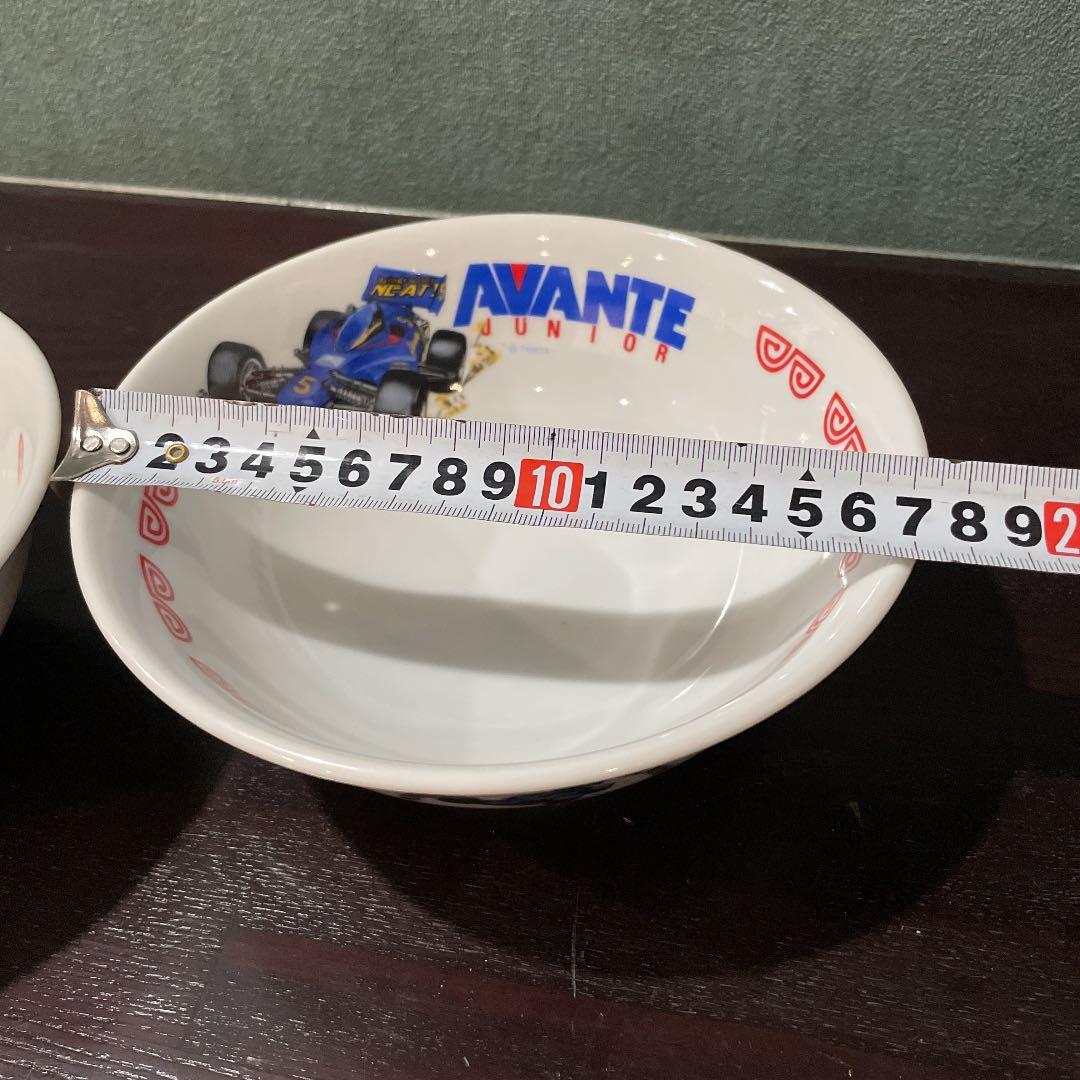 ラジコンボーイ　ラーメン丼　アバンテ ファイヤードラゴン