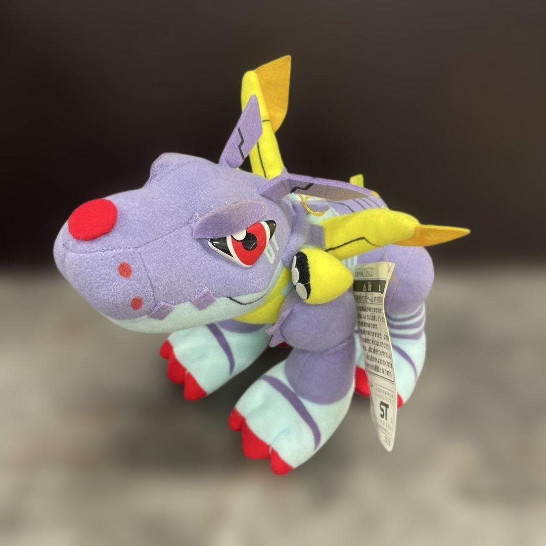 デジモンアドベンチャー　ぬいぐるみ　上映記念品