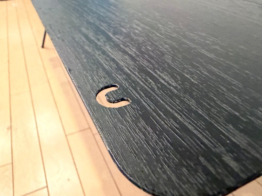 VERNE ベルン　フラットテーブル