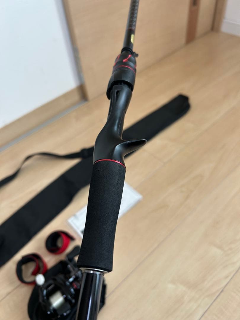 20 ゾディアス　1610MH ロッド