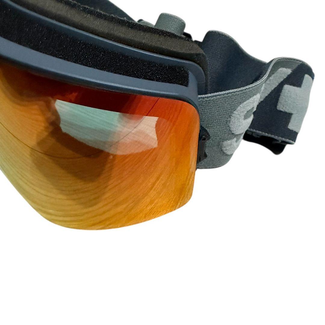 【極美品】SPY MARAUDER ゴーグル ASIAFIT+BUCKLE