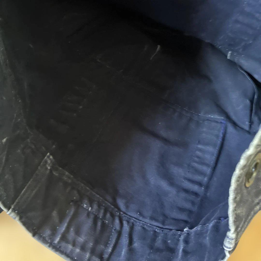 60s US AIRFORCE Duffel Bag Remake トートバッグ