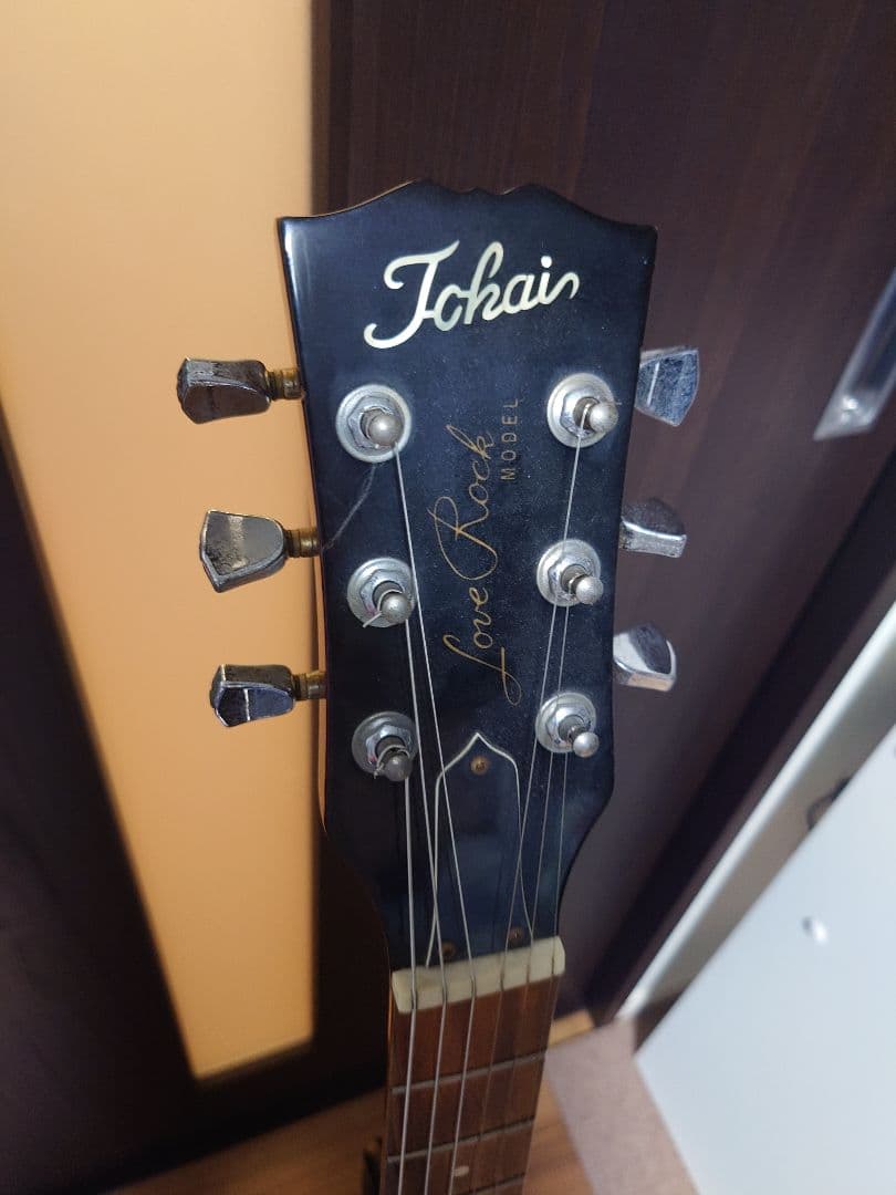TOKAI　ラブロック　レスポールタイプ