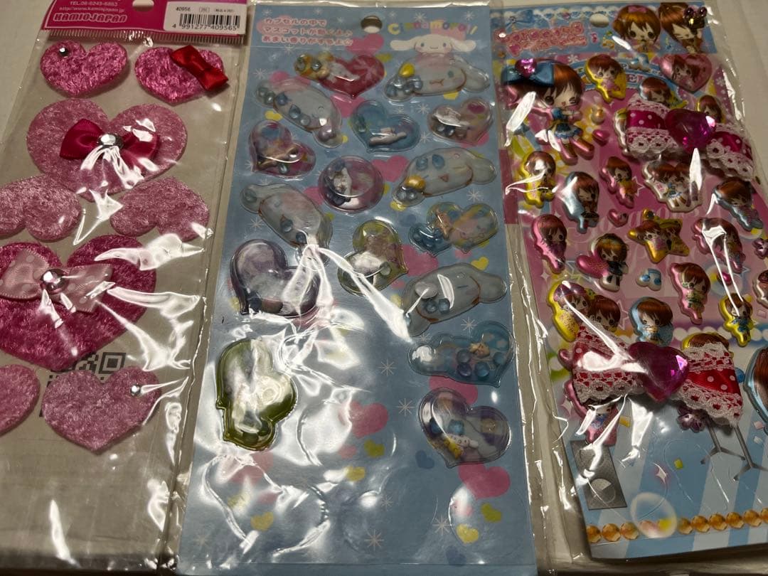 平成レトロシール＋おまけ