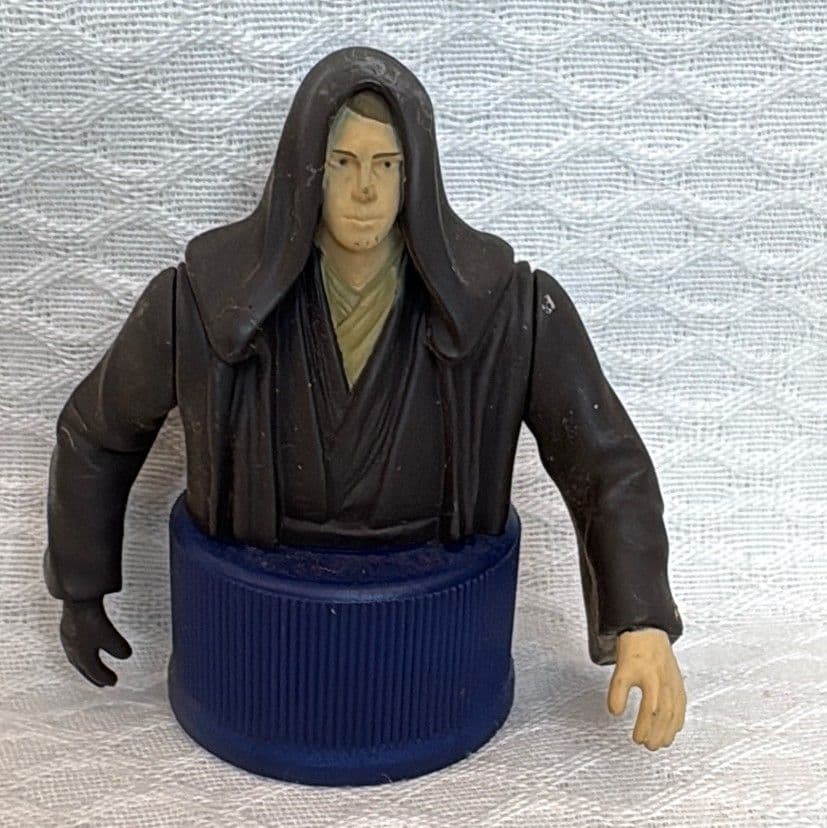 ペプシ スターウォーズ エピソード3 スペシャル ボトルキャップ 全12種セット