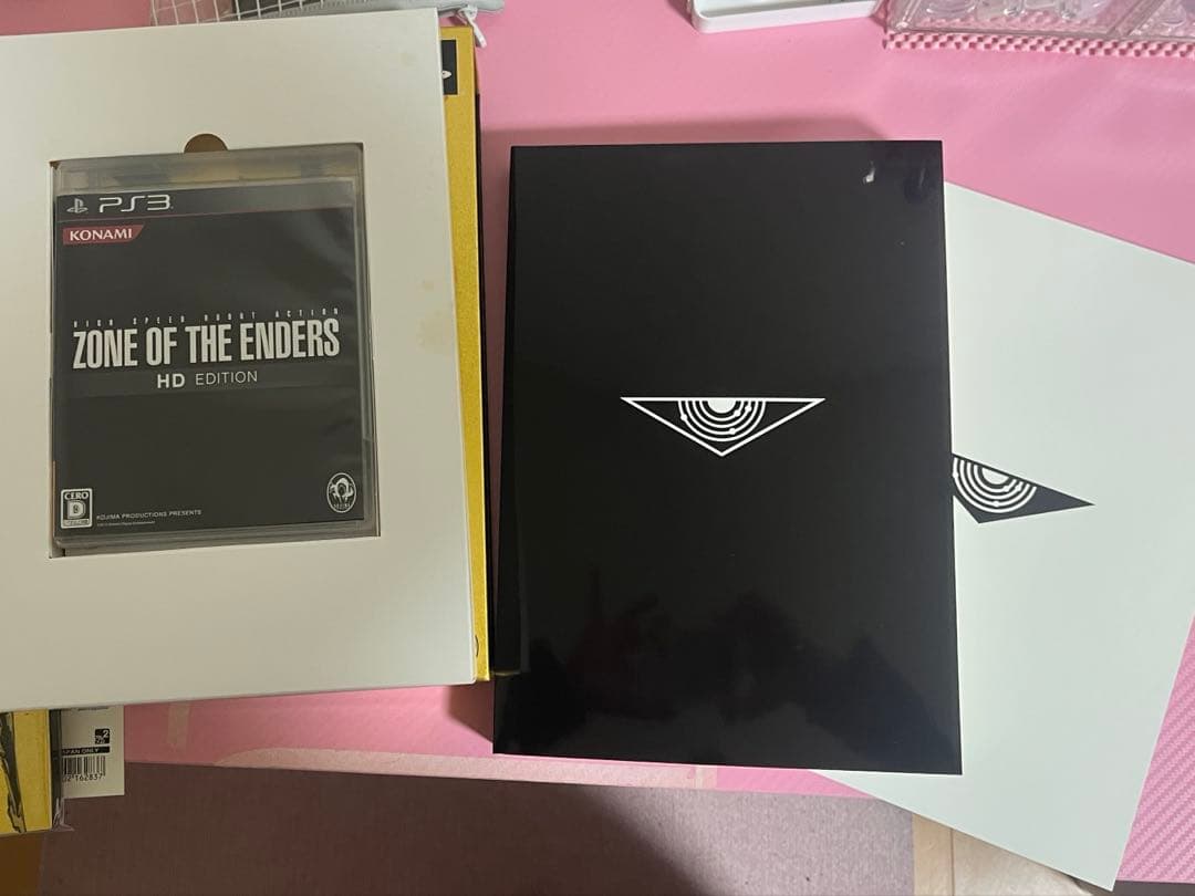 Z.O.E. ZONE OF ENDERS コレクション バラ売り⭕️