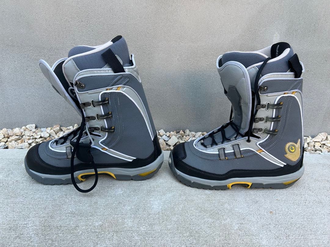 KILLERLOOP スノーボードブーツ 男性用 27cm