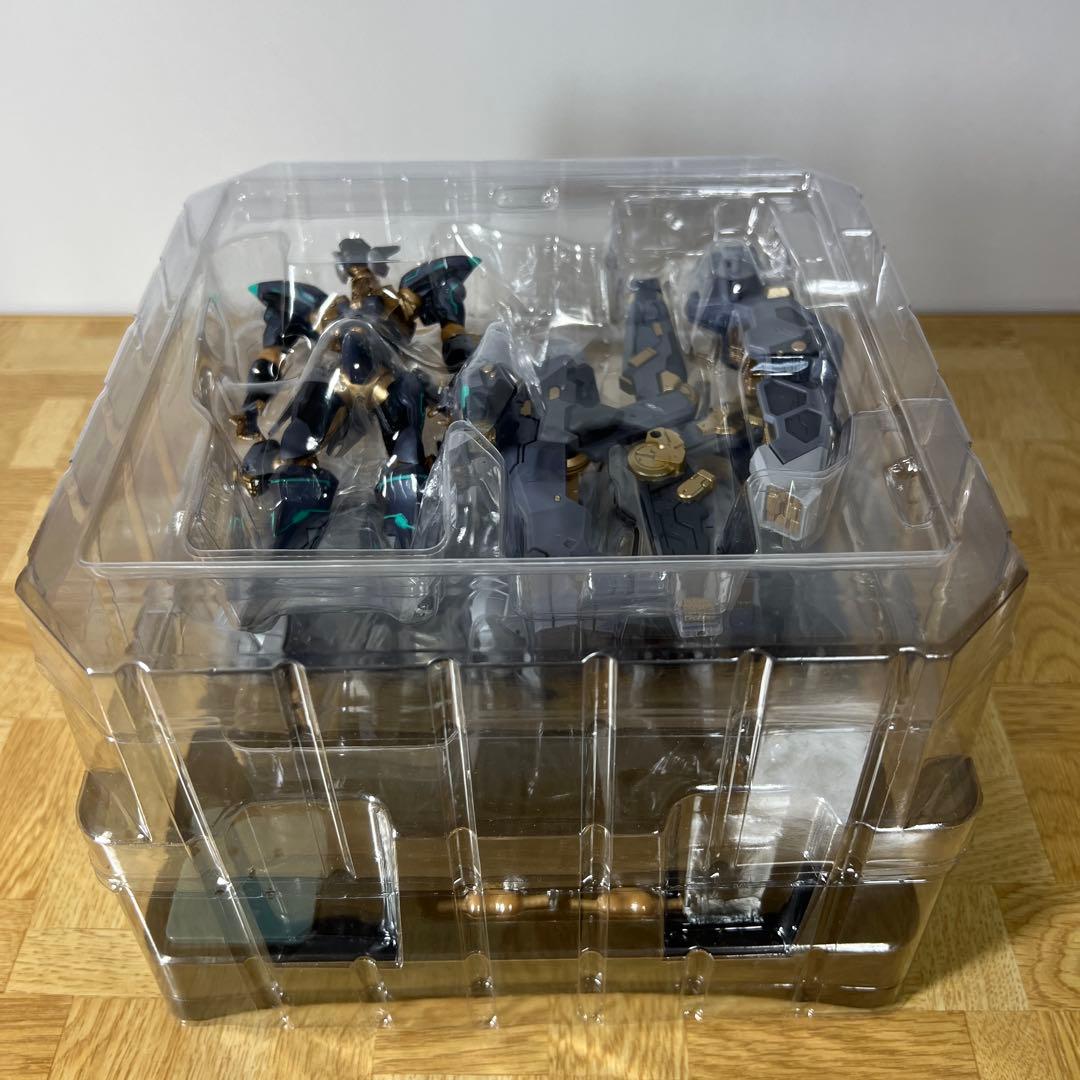 【開封未使用】リボルテック ジェフティ & ベクターキャノン