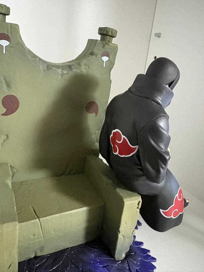 ナルト　一番くじ　DIORAMATIC 半券付き　イタチ　フィギュア　A賞