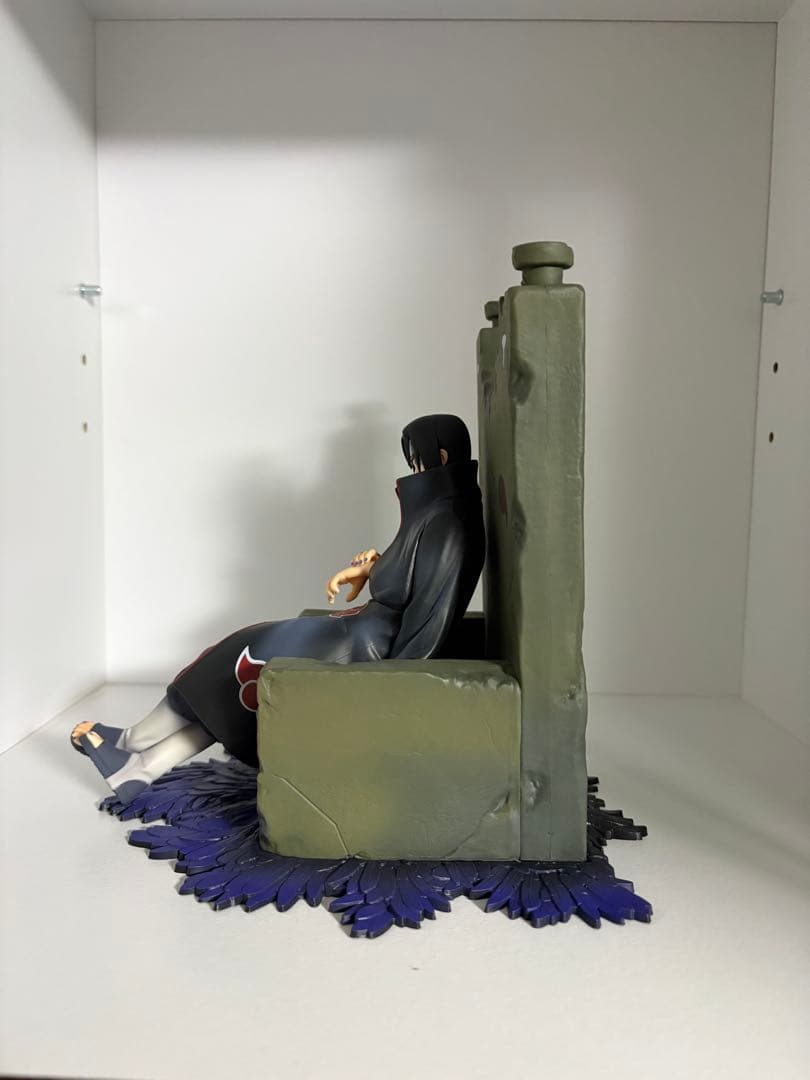 ナルト　一番くじ　DIORAMATIC 半券付き　イタチ　フィギュア　A賞