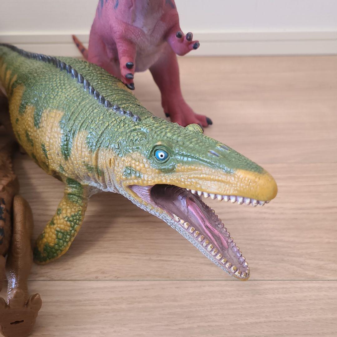 恐竜フィギュア 8体セット