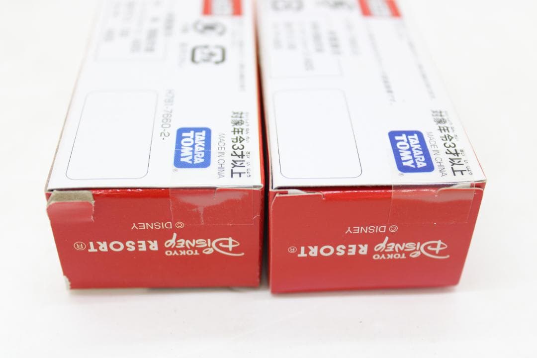 トミカ 東京ディズニーリゾート 10台 セット 35-EY0114-18C