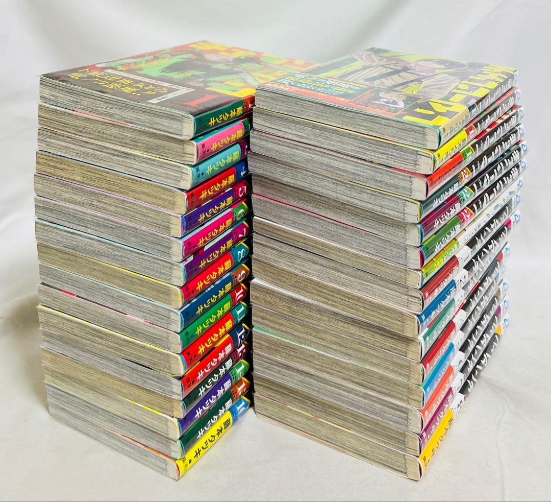 ⚠️必読【貴重✨全巻初版・帯付き】チェンソーマンなど 藤本タツキ作品計31冊セット