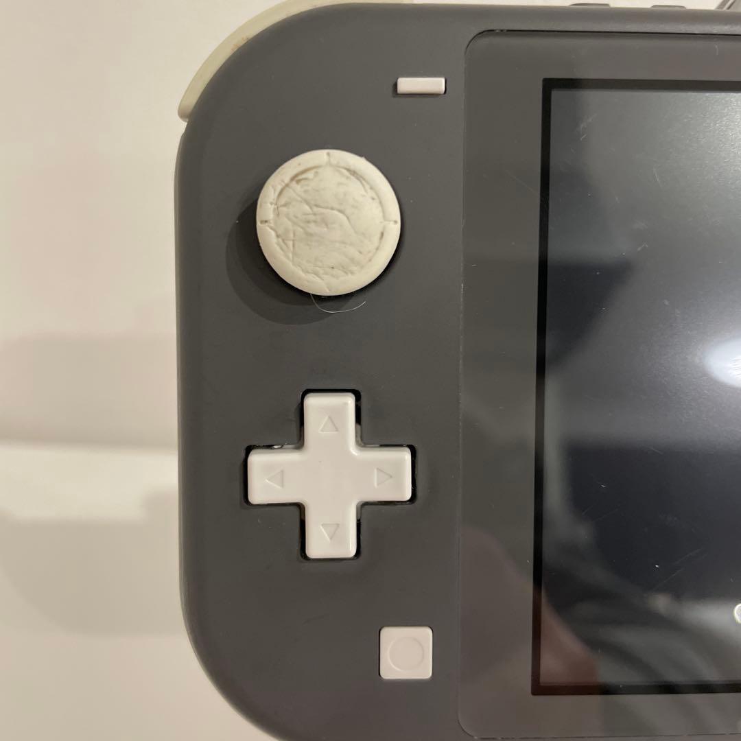 Nintendo Switch Lite グレー 本体 ジャンク