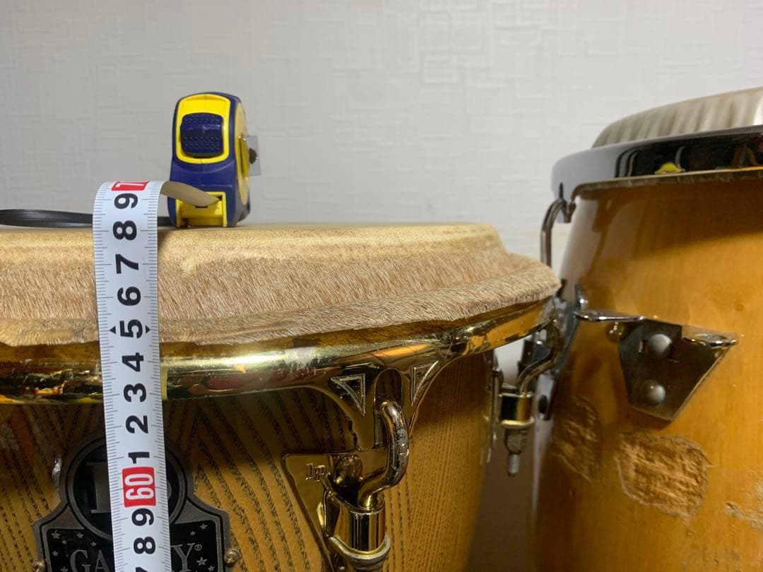 LP-797z AWG 14インチ ジャンベ