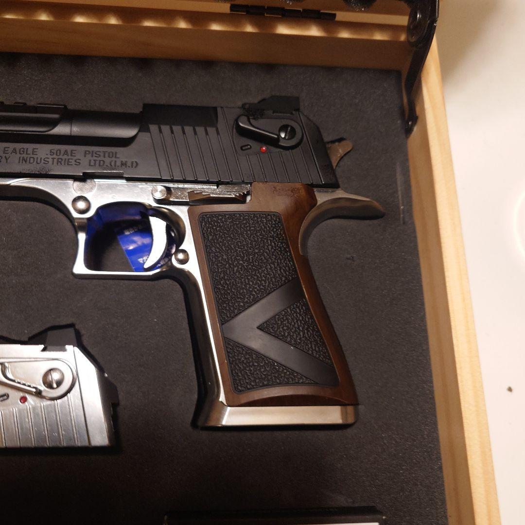 BIOHAZARD RE:2 ライトニングホーク.50AE 10inch