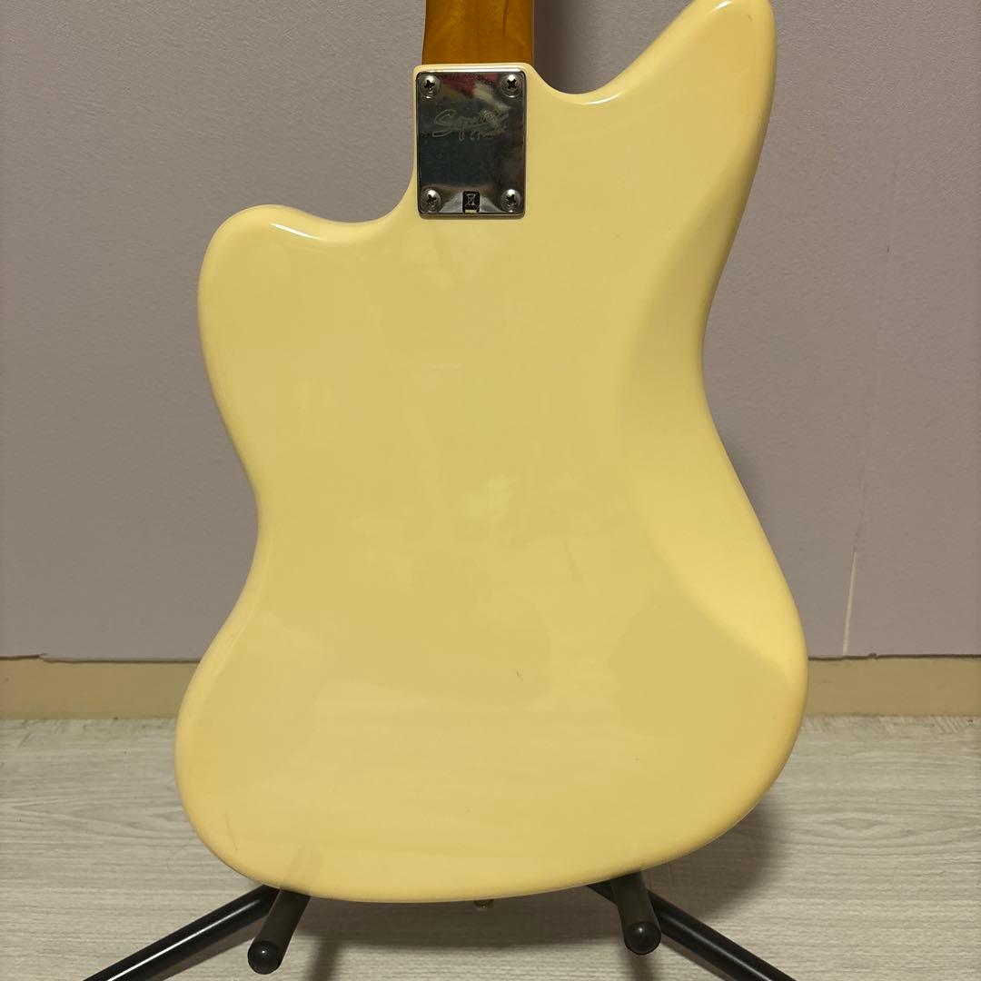 Squier Jazzmaster 13年製初期モデル　Jマスシスモデル