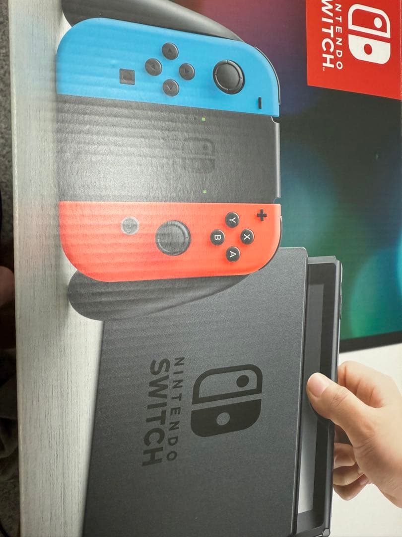 Nintendo Switch 旧型本体　おまけ付き