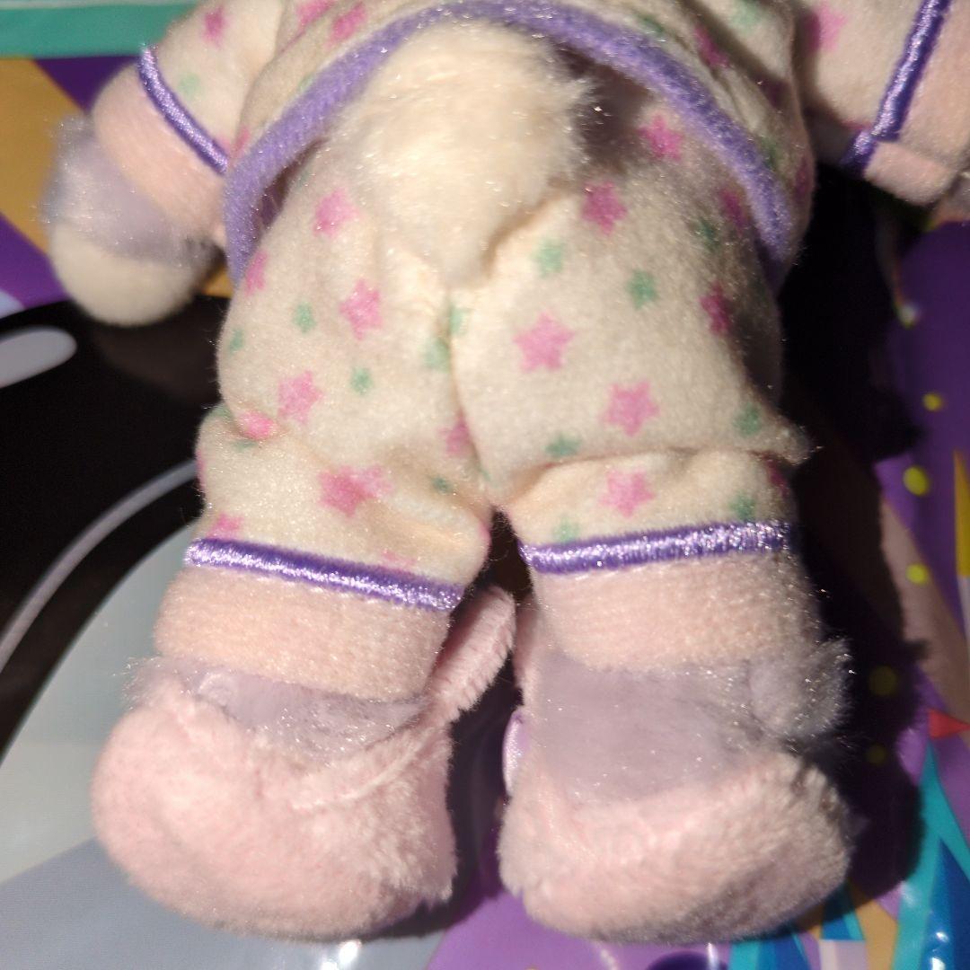 ステラ・ルーぬいぐるみバッジ