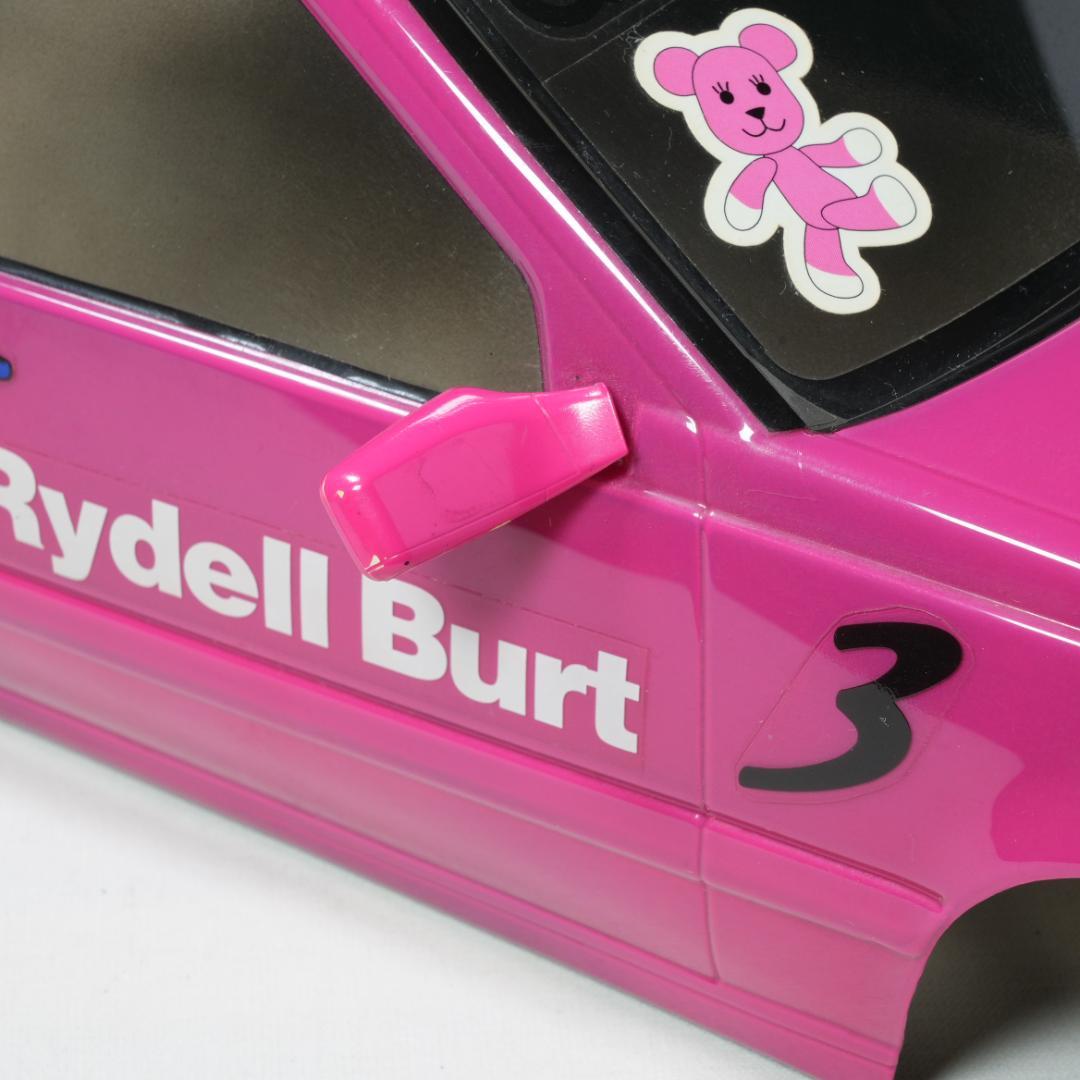 タミヤ 1/10 RC ボルボ850 BTCC ／SANWA BLAZER