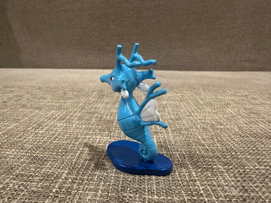 TOMY製 初期 ポケモン モンスターコレクション キングドラ 良品