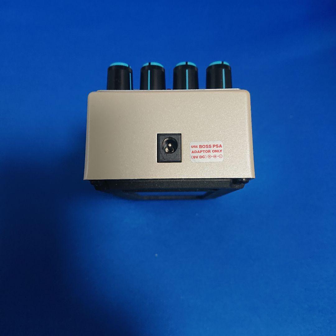 BOSS Digital Delay DD-3 デジタルディレイ 箱付