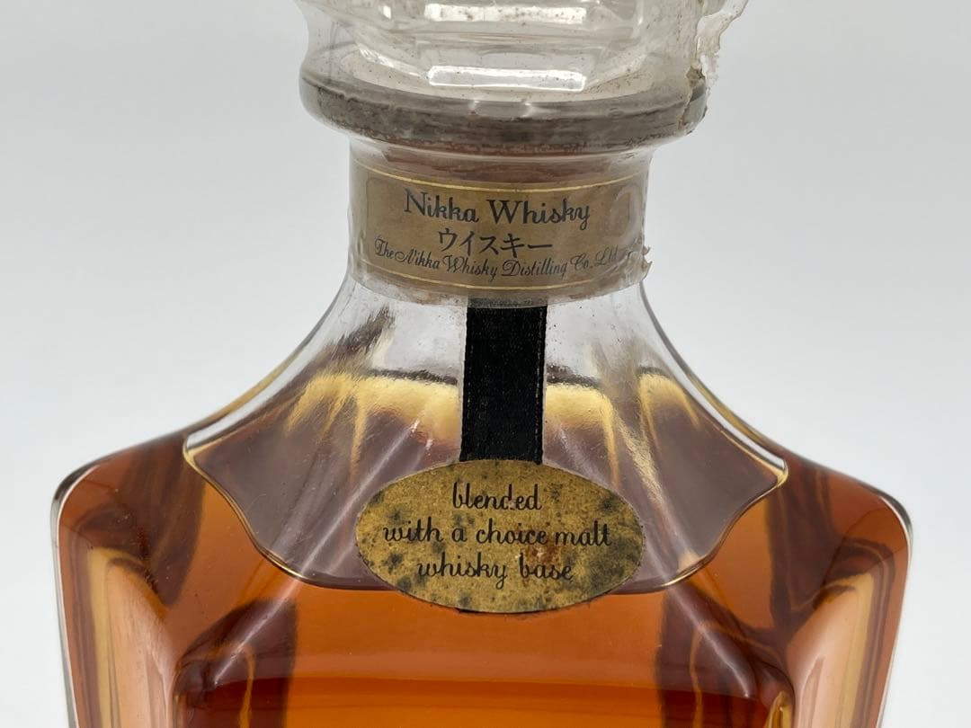 【未開栓】ニッカ ウイスキー セレクション 660ml