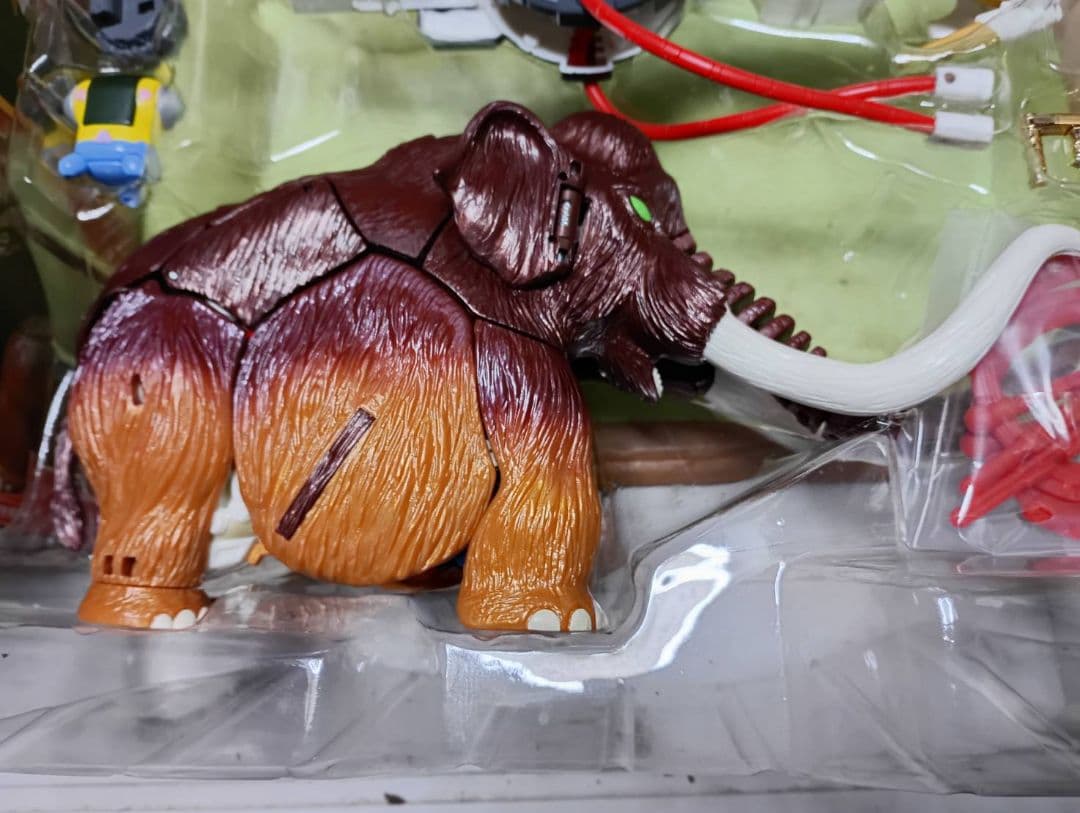 超激レア!開封品 ビーストウォーズ ビッグコンボイ(マトリクスバスターVer)