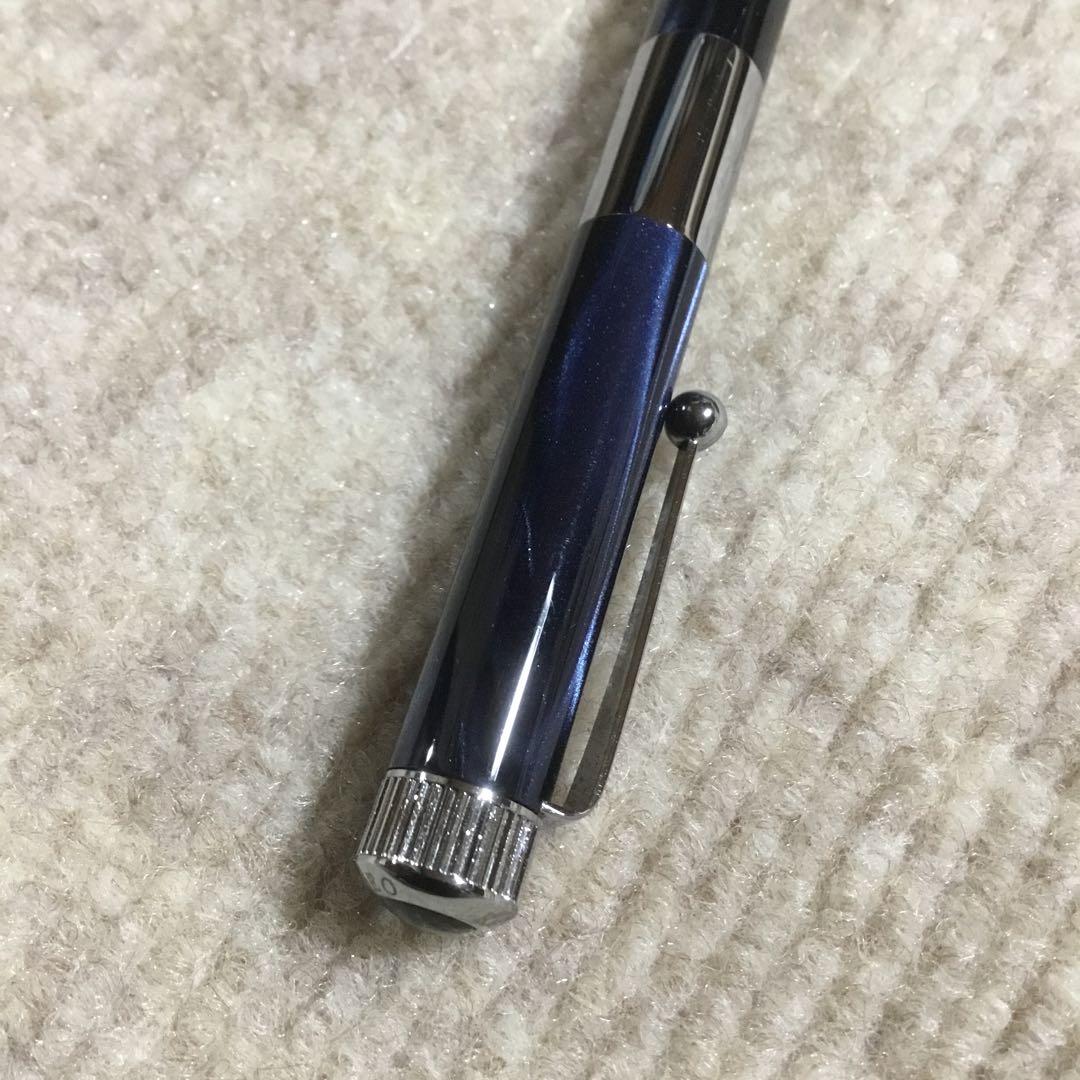 伊東屋　ROMEO No.3 細軸　イタリアンブルー