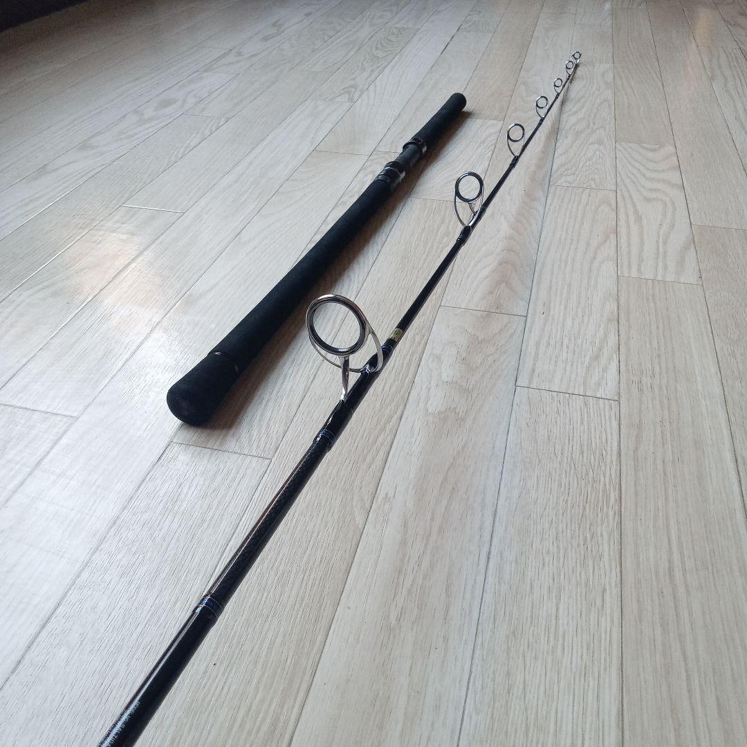 DAIWA SALTIGA C75MHS オフショアロッド(AK)