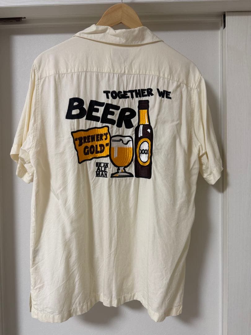 houston ボーリングシャツ