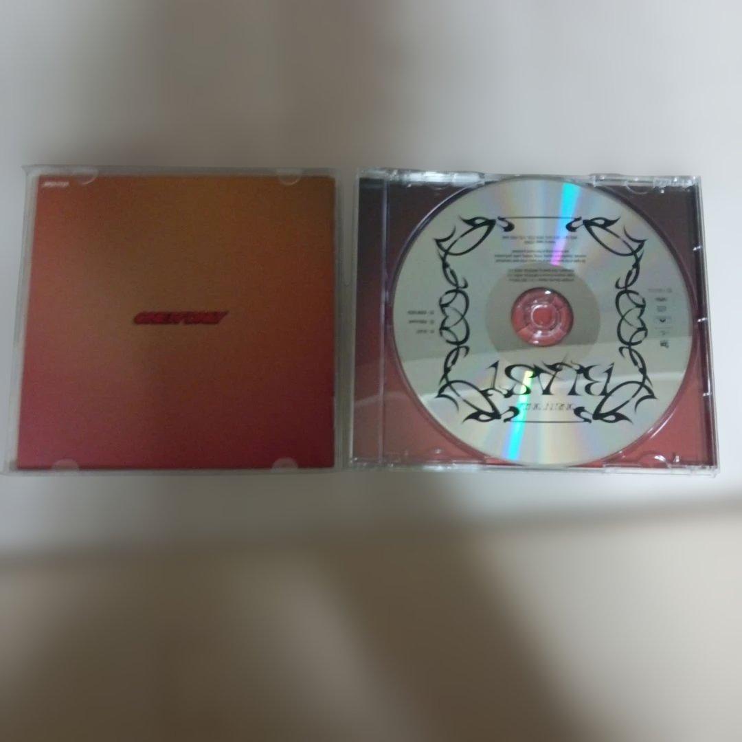 アイドル BLAST ONEN'ONLYCD