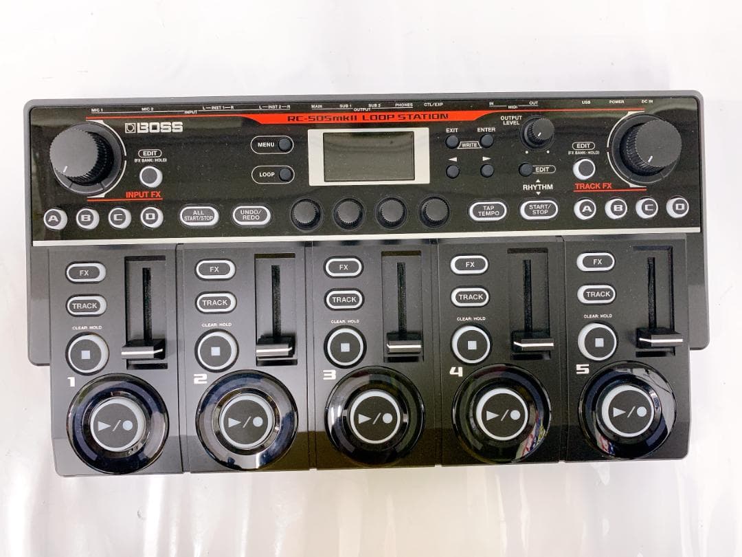 BOSS RC-505MKII ループステーション
