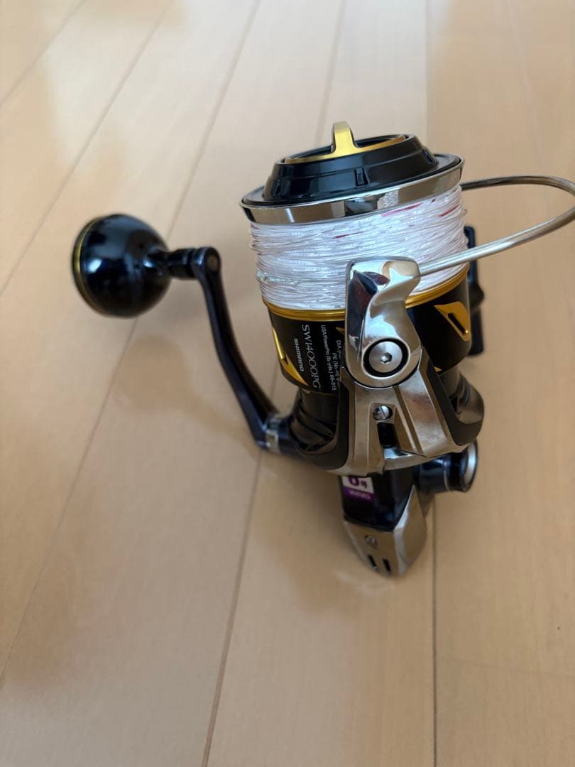 5月31日まで SHIMANO STELLA 14000PG