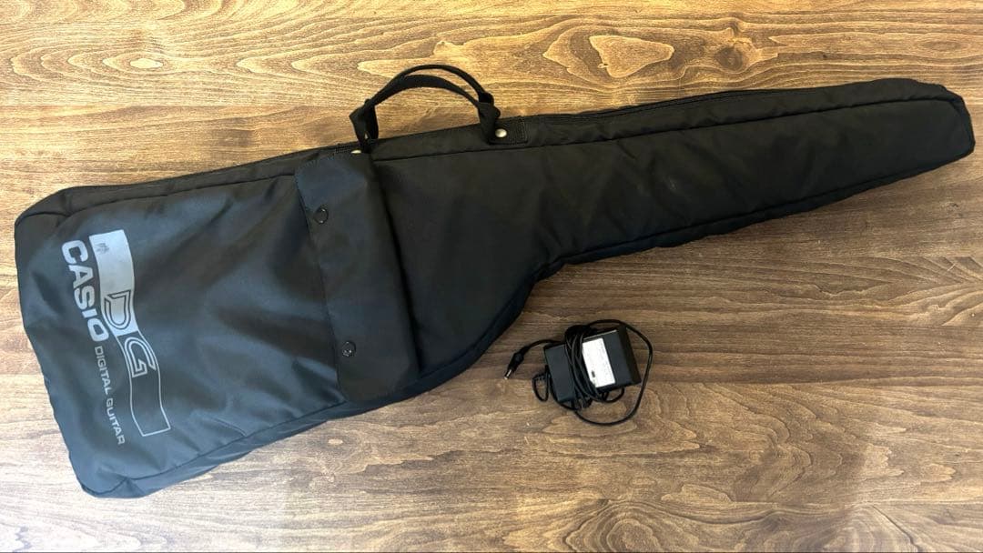 CASIO デジタルギター DG-7