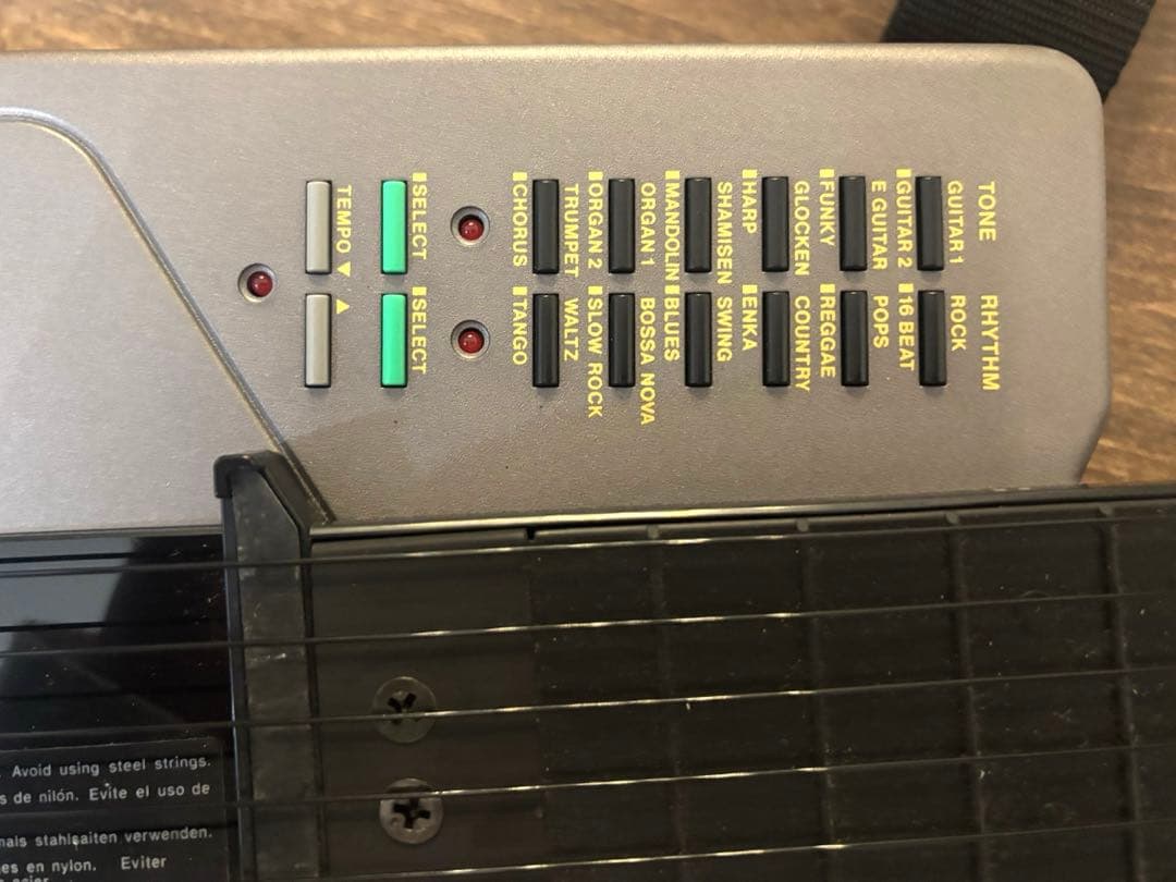 CASIO デジタルギター DG-7