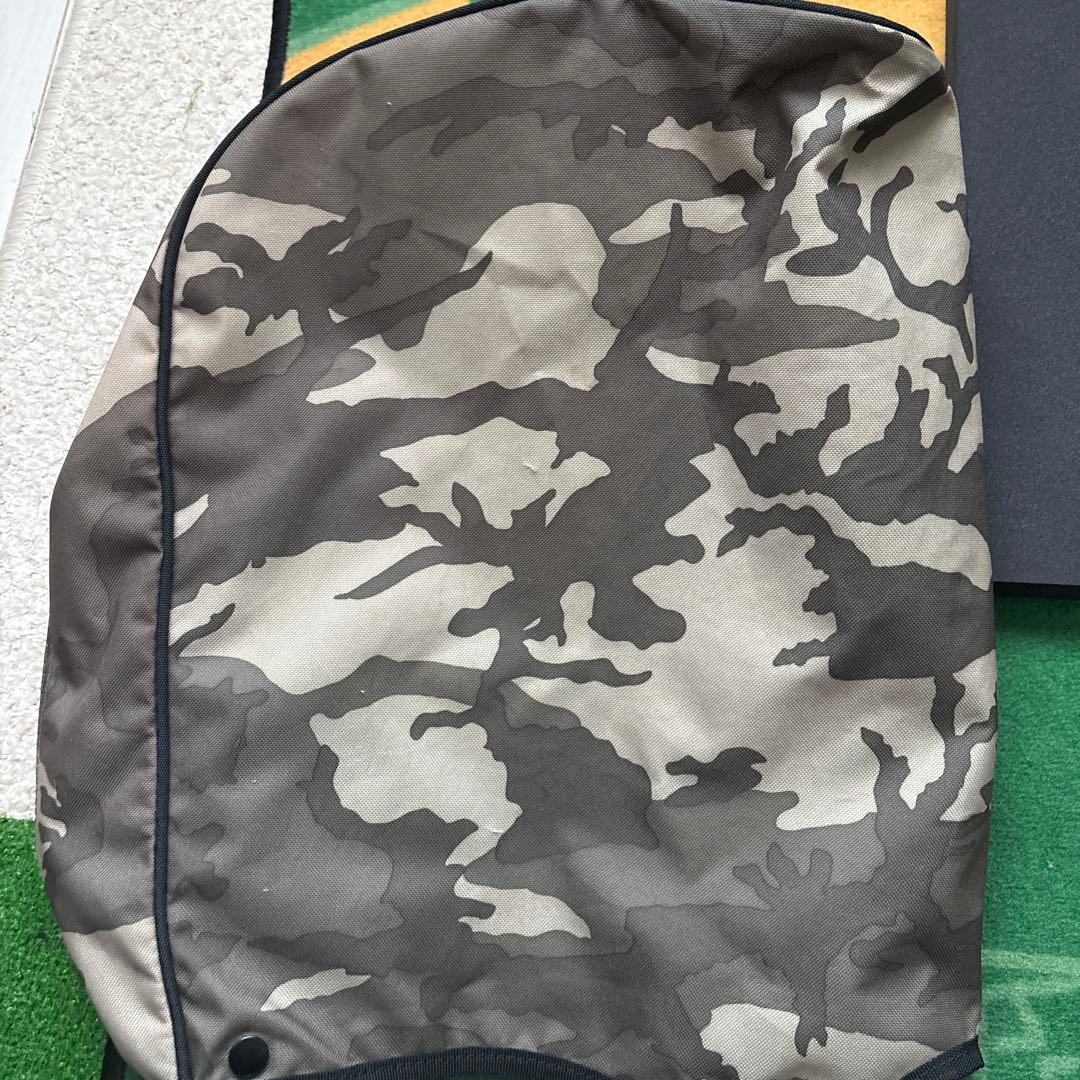 Nike 迷彩キャディバッグ