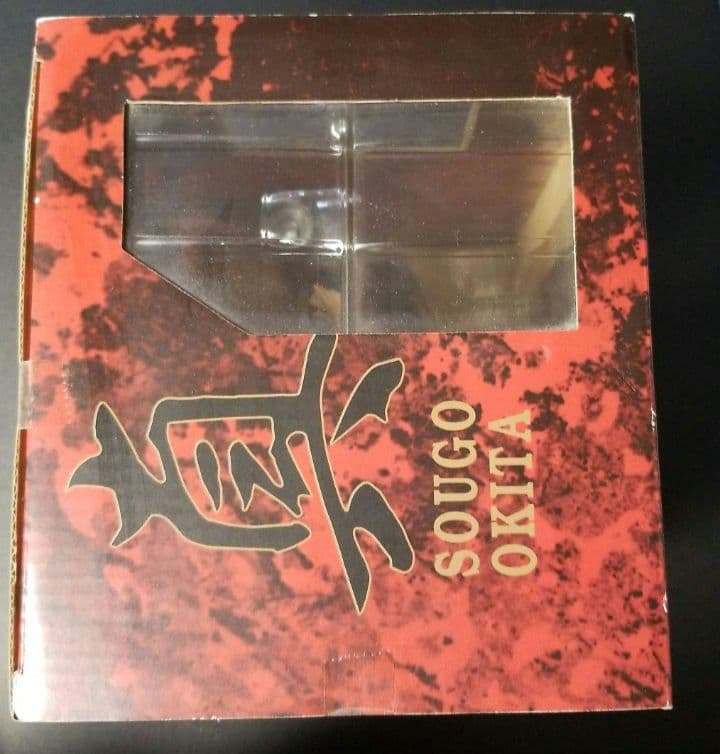 G.E.M 銀魂　沖田総悟　新品未開封　1つ