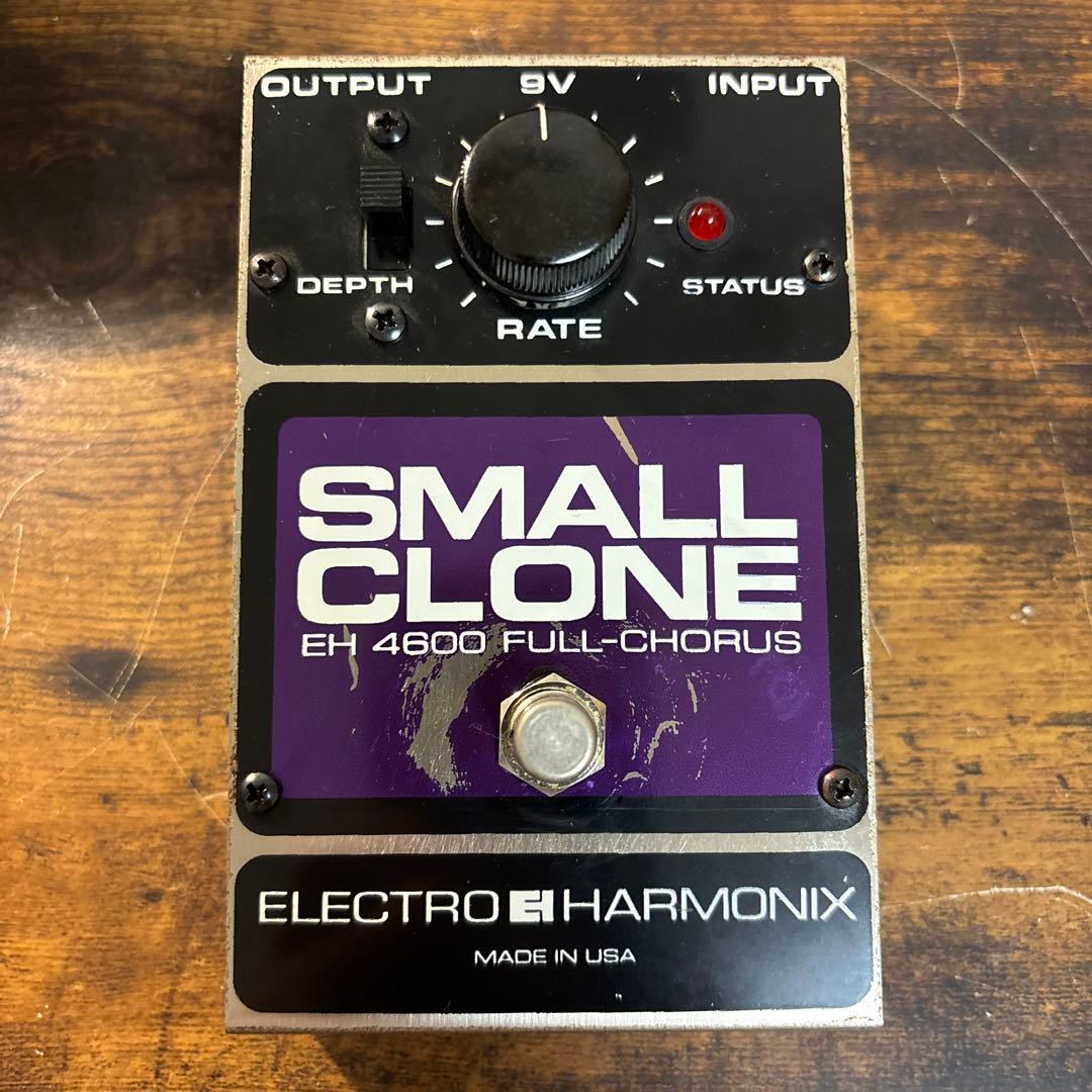 ELECTRO HARMONIX SMALL CLONE チキンノブ