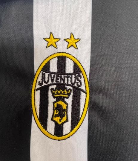 1999/00 ユベントス ホーム 21番 ジダン 長袖 ユニフォーム