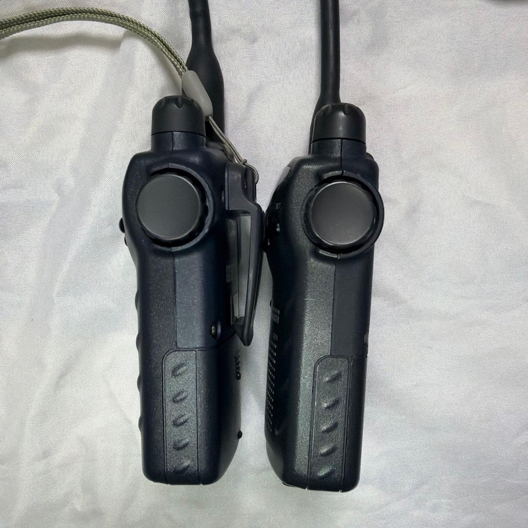 稀少STANDARD FMトランシーバー 144/430MHz C501