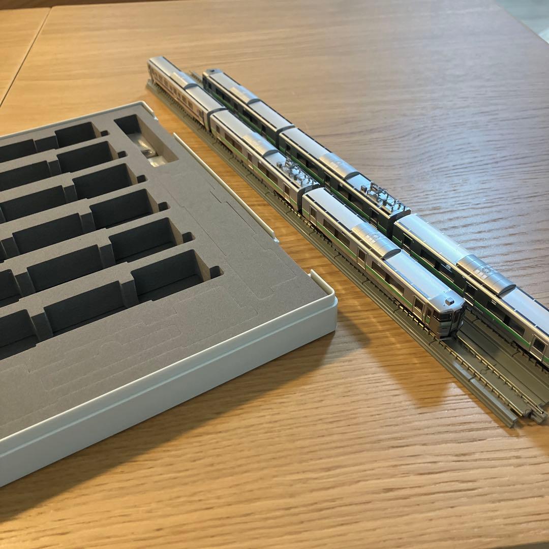 JR 733 3000系近郊電車（エアポート） TOMIX Nゲージ