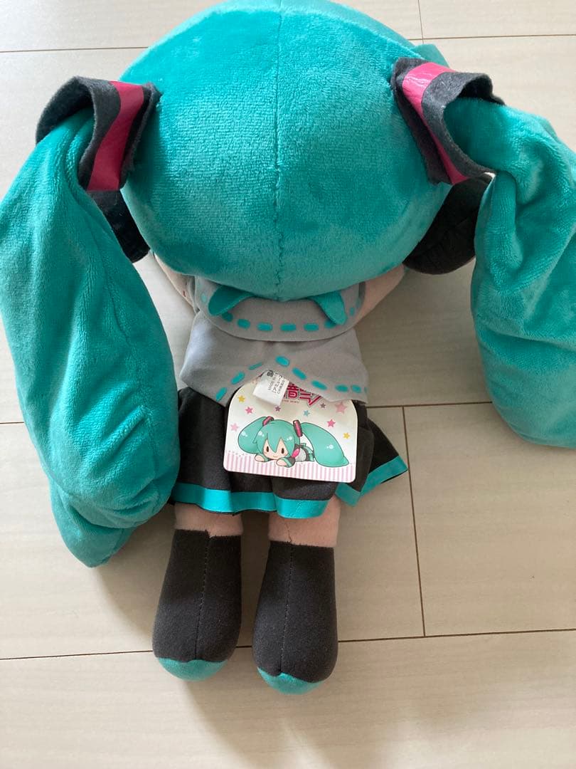 初音ミク　ぬいぐるみ4体セット
