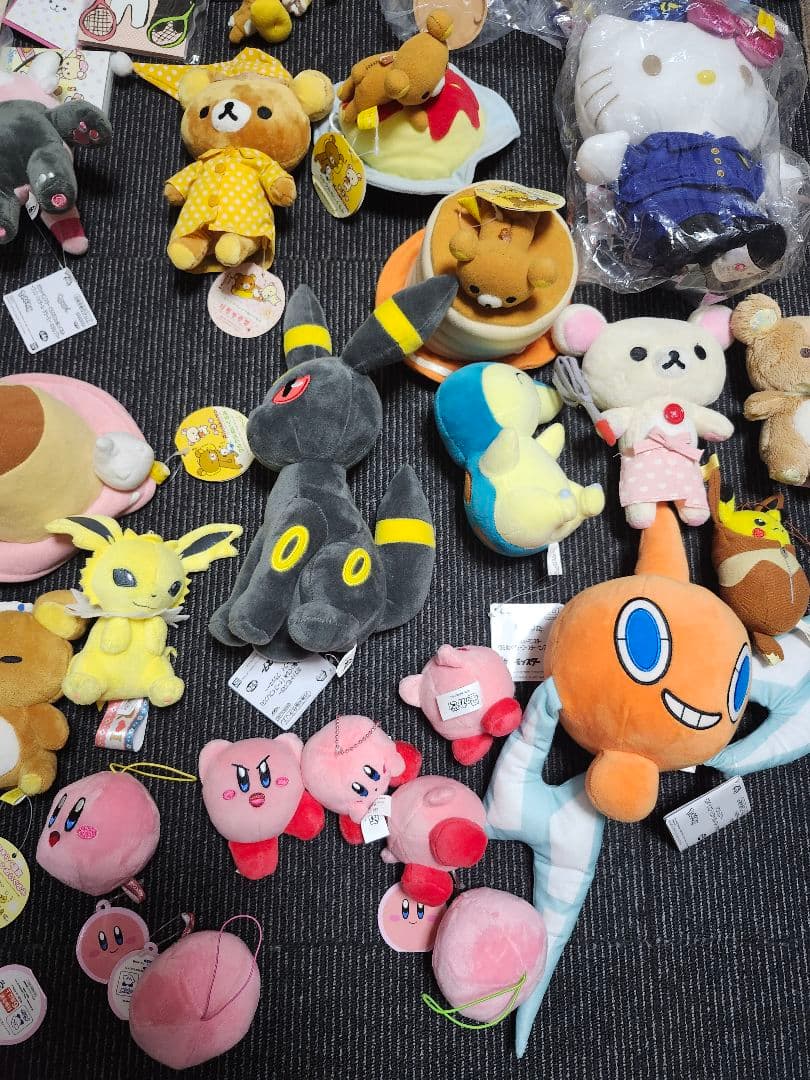 ポケモンセンター　カード　文房具　リラックマ　まとめ売り