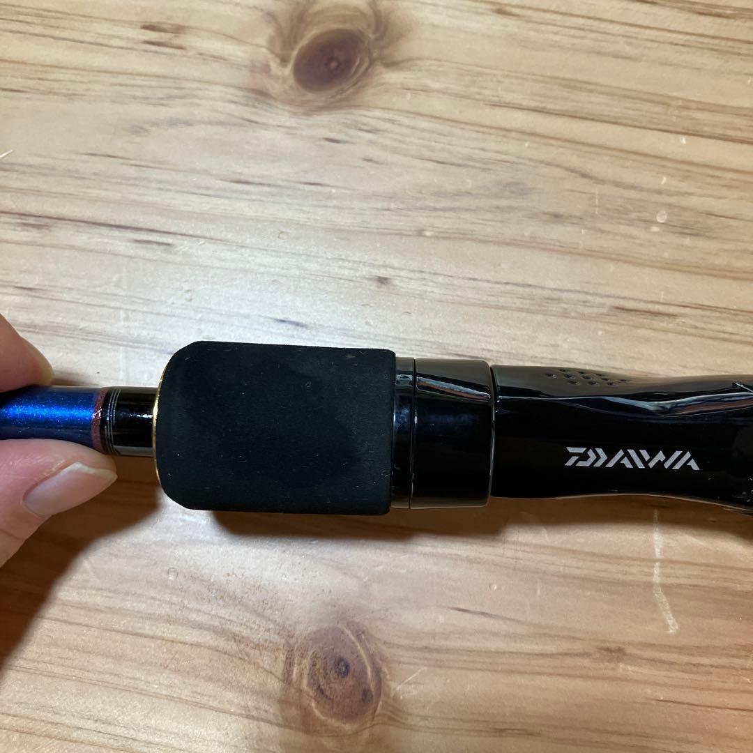 DAIWA MH-240 紅牙 テンヤゲーム