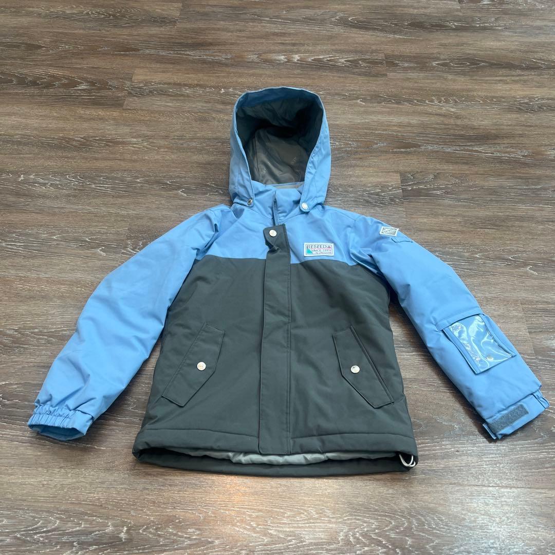 レセーダ　オンヨネ 150 女の子 美品　スキーウェア