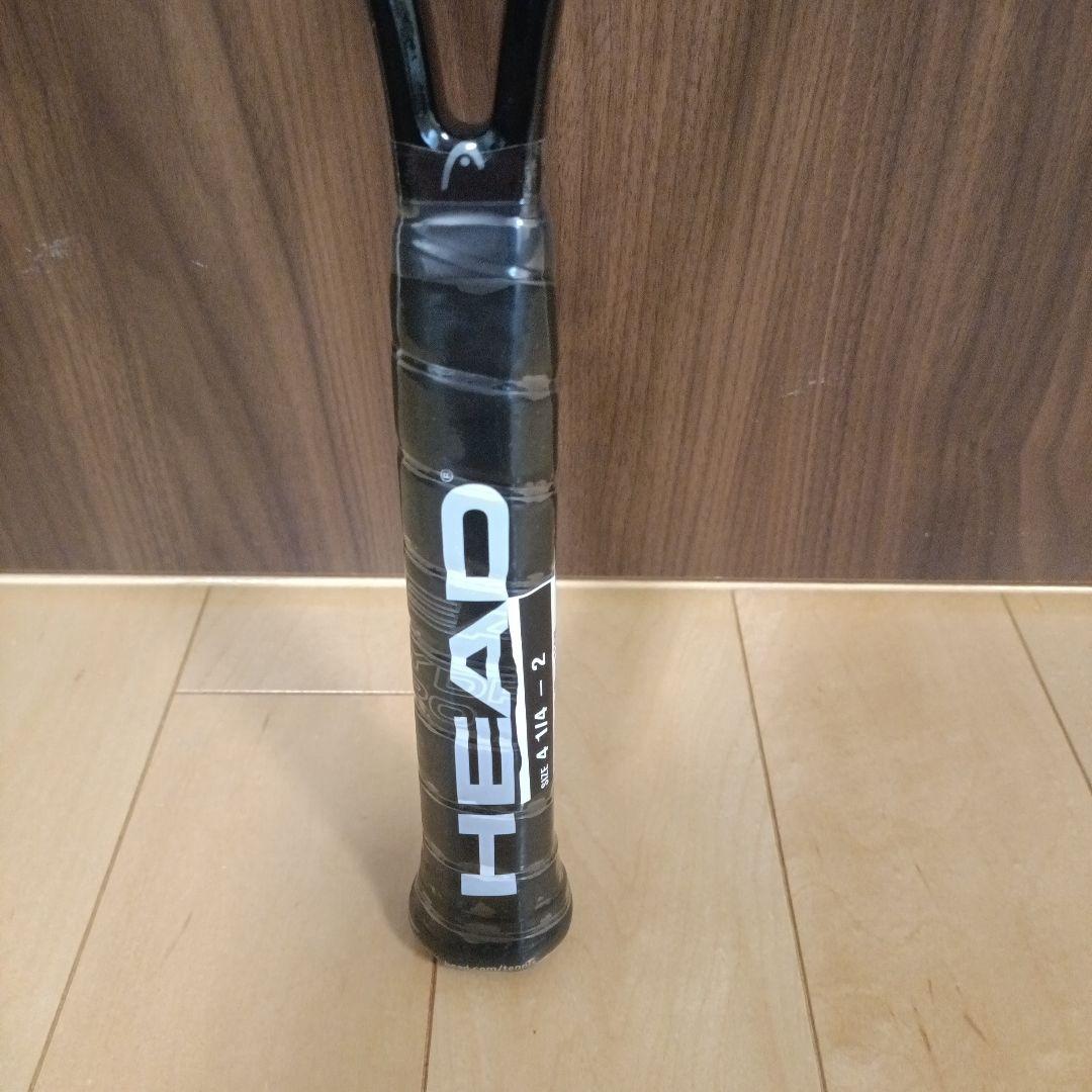 新品　HEAD GRAVITY MPL 2025 グリップサイズ2　テニス