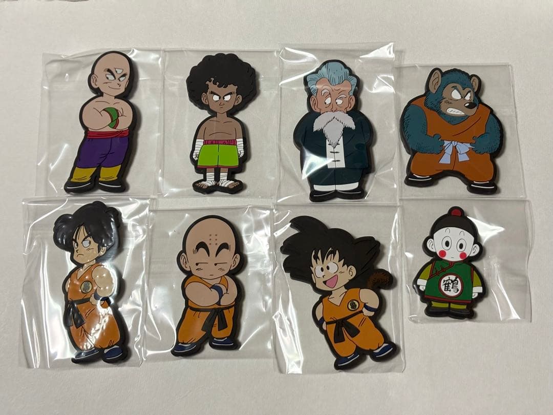 ドラゴンボール 一番くじ 魔人ブウ 悟空 悟天 バビディ フィギュア コンプ