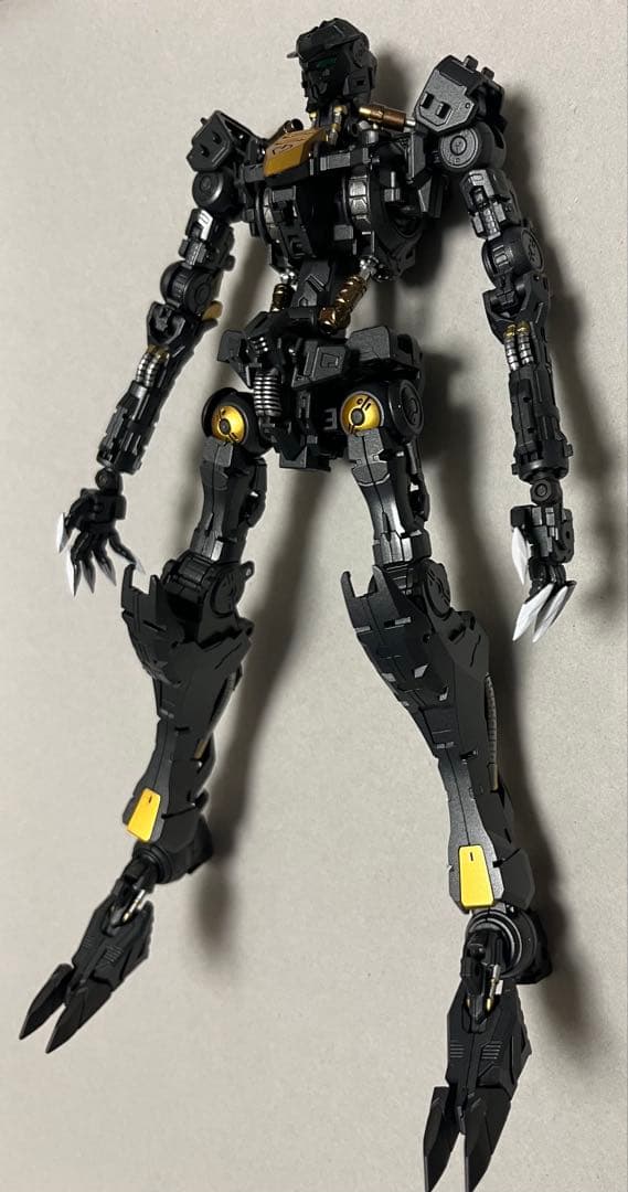 MG ガンダムバルバトスルプス　半ツヤパール塗装済み　完成品